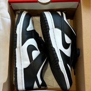Nike Panda Dunk low
